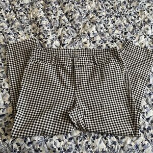 Old Navy gingham pants